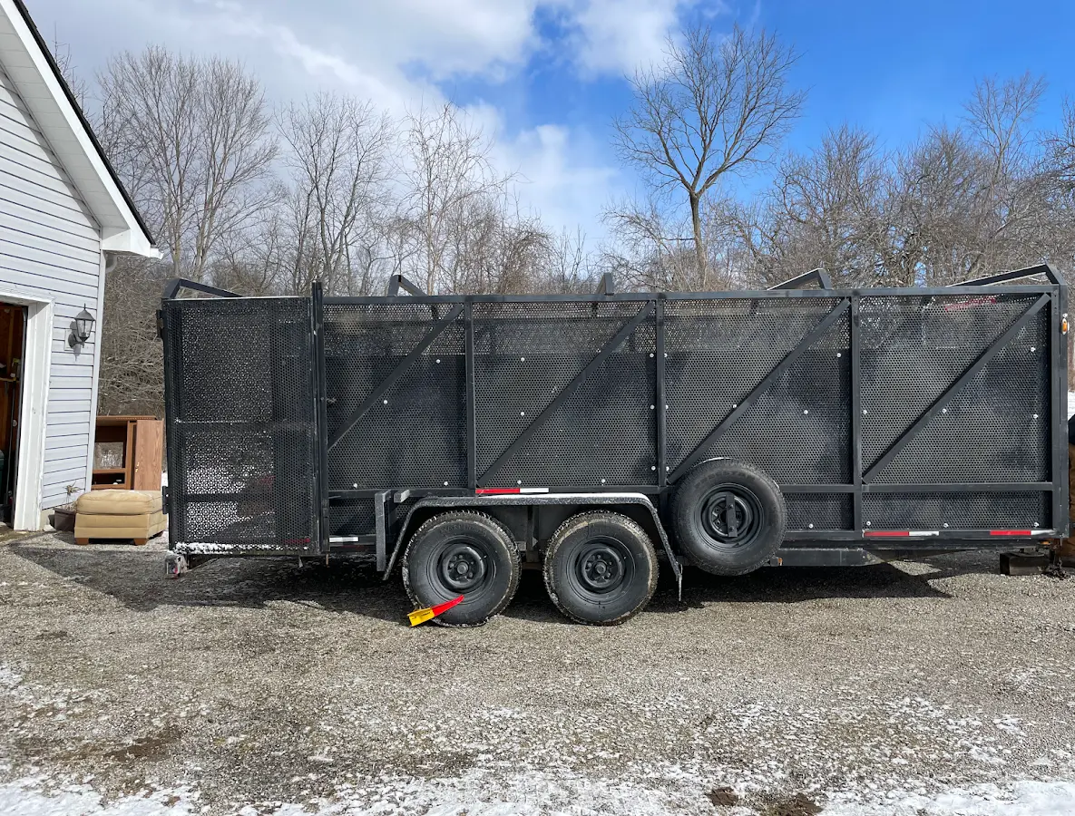 2 Yard Dumpster Rental in Difficult Run, VA